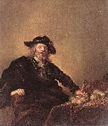 POT, Hendrick Gerritsz The Miser af oil